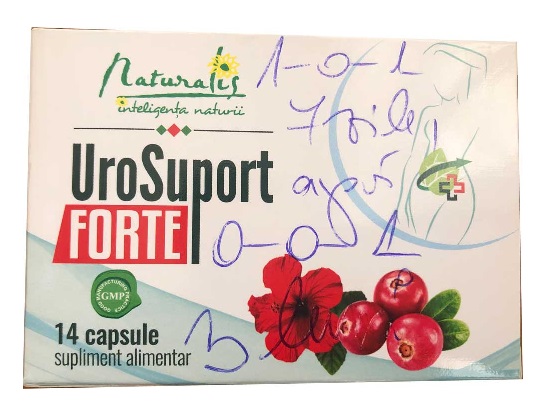 medicament UroSuport Forte pentru rinichi